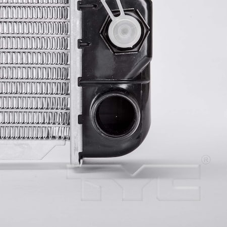 Tyc RADIATOR ASSEMBLY 1517